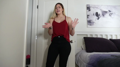 Ashley Alban - Step-mom shows you her new bikinis - Fullthot