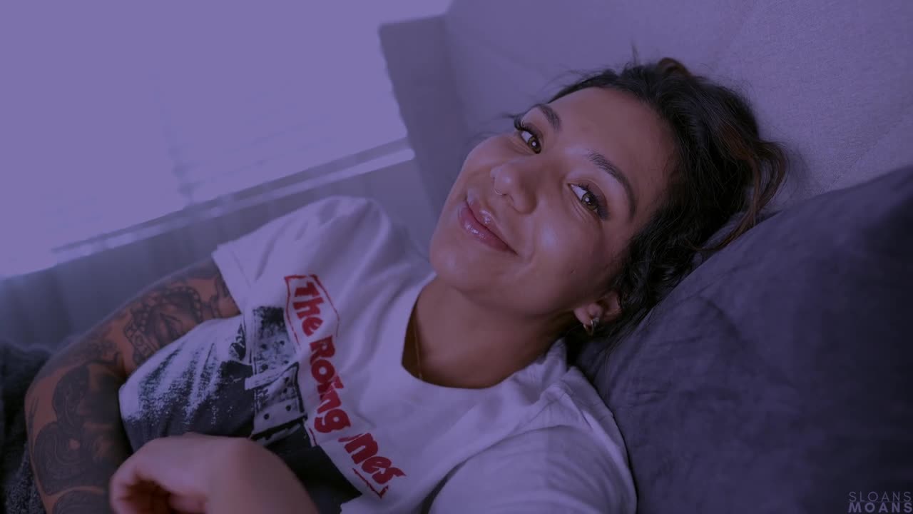 Sloane Sabbath sloansmoans - Daddy Dreams Do Come True