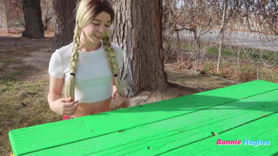 Bunnie Hughes - Crush at the playground - Fullthot