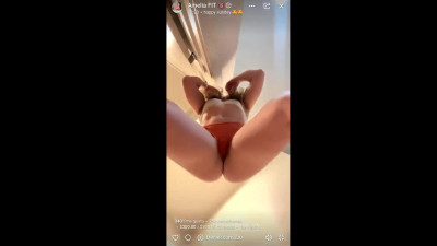 Ameliab.fit - Livestream 24-06-2025 pt.2 - Fullthot
