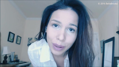 Bella Brookz ASMR - Nurse Roleplay - Fullthot