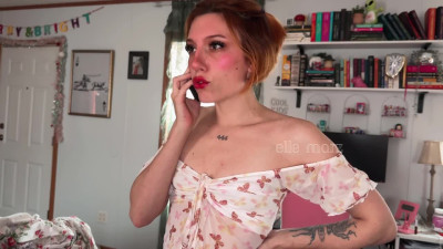 Elle Marz - Sis wants ur cum - Fullthot