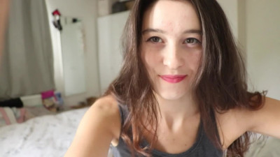 Florescent ASMR - Girlfriend Lingerie - Fullthot