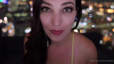 orenda ASMR - First Date Roleplay - First kiss and first love making with me - Fullthot