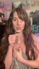 Quiet Creative ASMR - 2025/05/22 - Quick chat - Fullthot