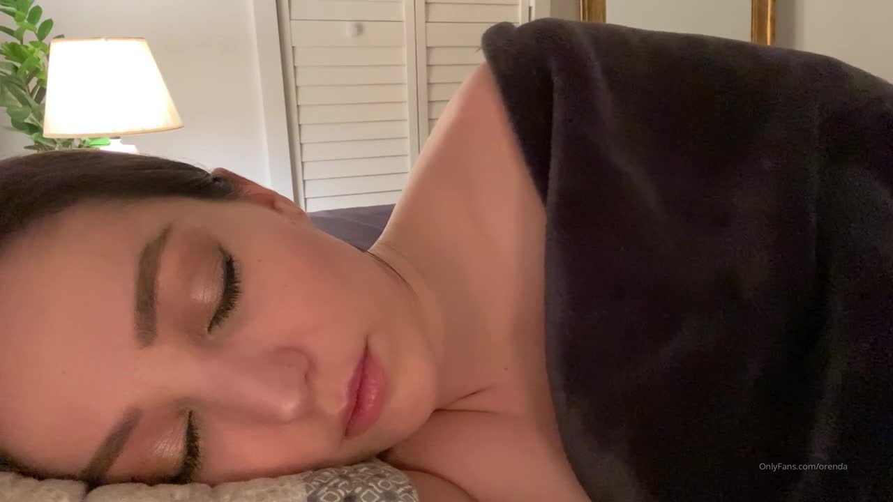 orenda ASMR - Lazy morning sex ASMR style. Thanks to the member who suggested that scenario