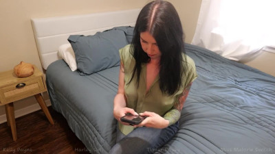 Kelly Payne - The Witch Doctor's BreastMilk The step-Mother.The Slut.The Virgin - Fullthot