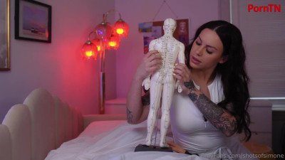 ShotsofSimone - POV: Massage Therapist Falls For You - Fullthot