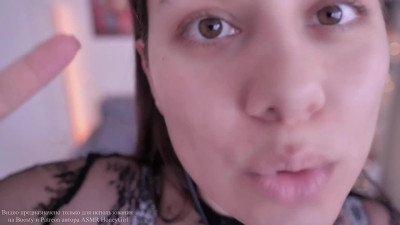 ASMR HoneyGirl -  20 July 2025 - Lens Licking - Fullthot