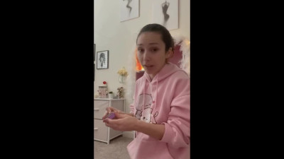 Lexi Poll ASMR - I’m Trying to Get Ready But You Want Me - Fullthot