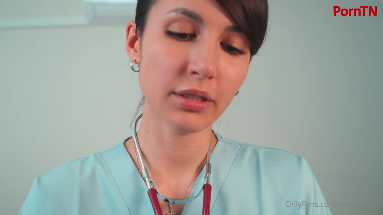 Arianarealtv - 11 May 2025 - Nurse Helps You With Donating Samples