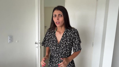 NicoleBelle - Bonding with your fiancee's sis - Fullthot