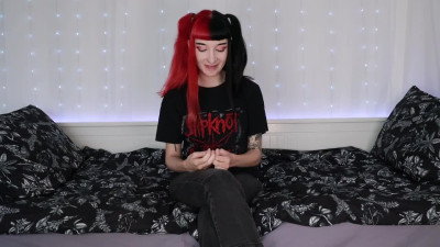 SephyPink – Virgin GF Blowjob + Assjob - Fullthot