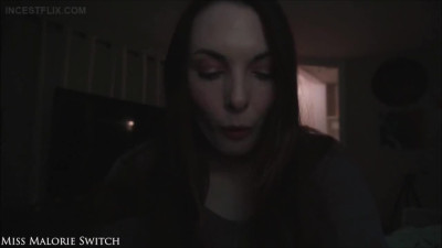 Miss Malorie Switch - Horny Step-Sister Takes Advantage - Fullthot