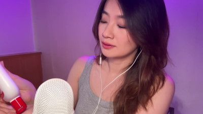 Lin ASMR - Mic Triggers To Cure Your Tingles Immunity (mic pumping) - Fullthot