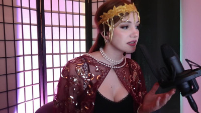 Jinx ASMR 10 Minute Clothe Scratching Unlisted Video - Fullthot