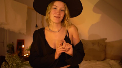 Witch Girlfriend Goes Crazy and Tries to Hex You - Fullthot
