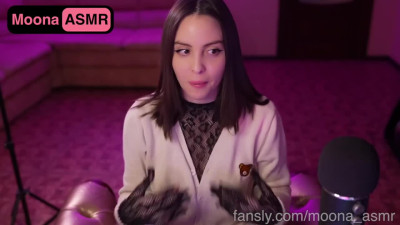 Moona | A sexy snake shedding her skins - Fullthot