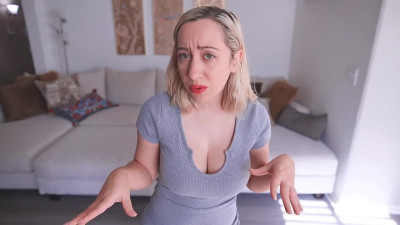 Lalunalewd - StepMom, Your Ass is Perfect and I Can Prove it - Fullthot