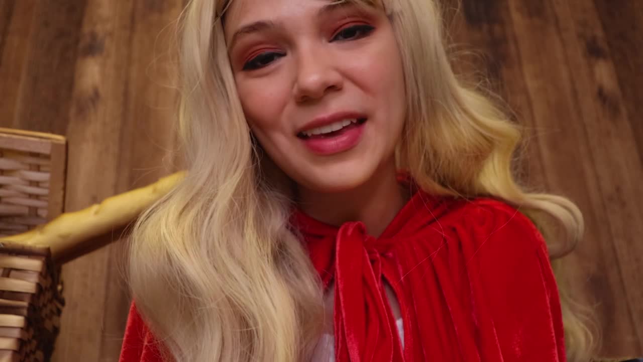 Maimy ASMR - My Big Bad Wolf