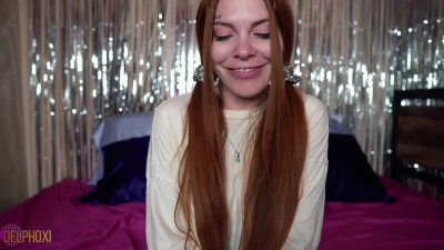 Delphoxi - Slut Neighbor Wants Cock and Creampie - Fullthot
