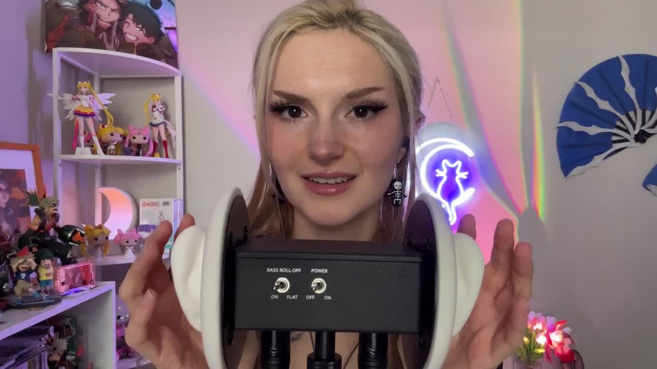 Busy B ASMR - 9 Sep 2025 - Exclusive~ Anticipatory Ear Eating ASMR
