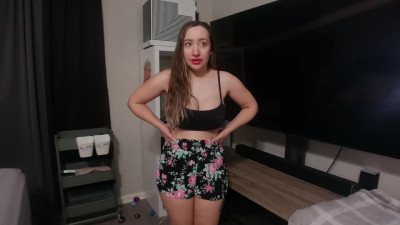 Lalunalewd - Sister Helps Broken Arm Bro - Fullthot