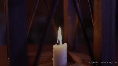 Maimy ASMR Porn - Jan 24 2025 - Barmaid's Puppy - Handjob - Fullthot