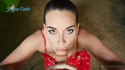 Jayne Cobb - POV Sloppy Big Dick Blow Job - Fullthot