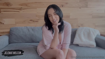 Jelena Jensen - Stepmom JOI - Fullthot