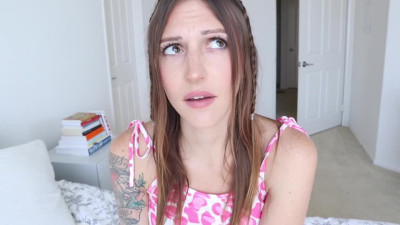 Tatum Christine - Eager & Horny Sister Creampie - Fullthot