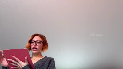 Elle Marz - Cleansing ur sacral chakra impregnated - Fullthot