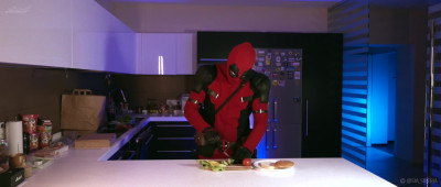 Sia Siberia - Deadpool Porn - Fullthot