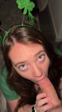 RedHeadWinter - St Patty's Sex - Fullthot