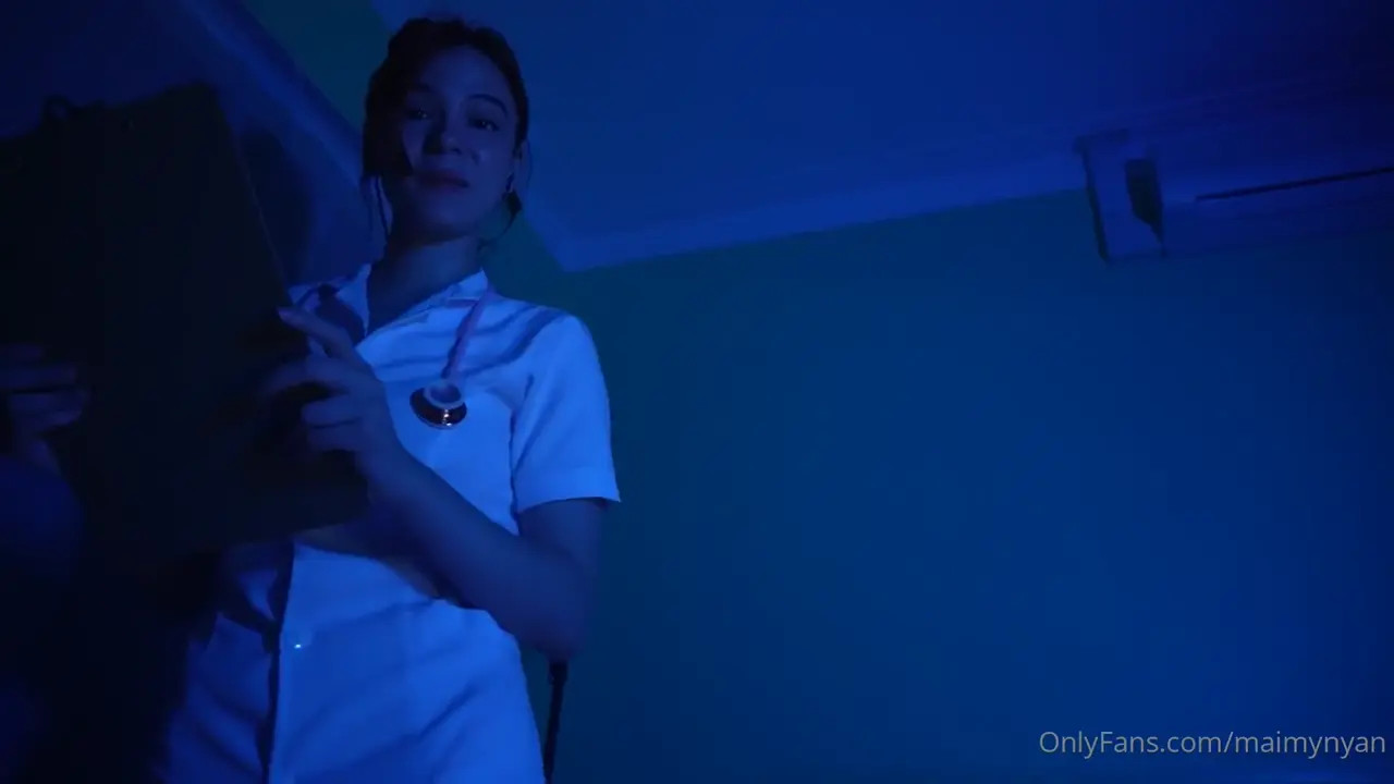 Nurse discharging you from the hospital ASMR - ASMR Porn Video & Massage XXX | Fullthot