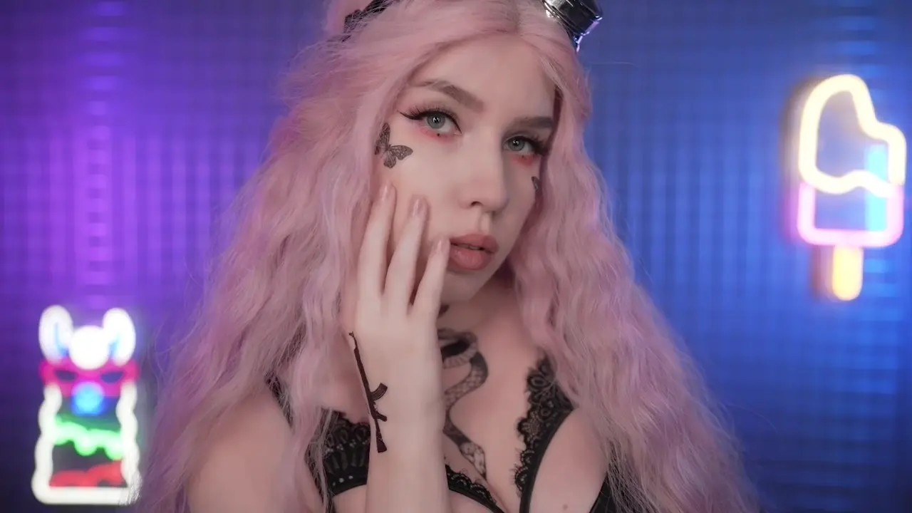 Tracing tattooed body with very crisp audio - ASMR Porn Video & Massage XXX | Fullthot