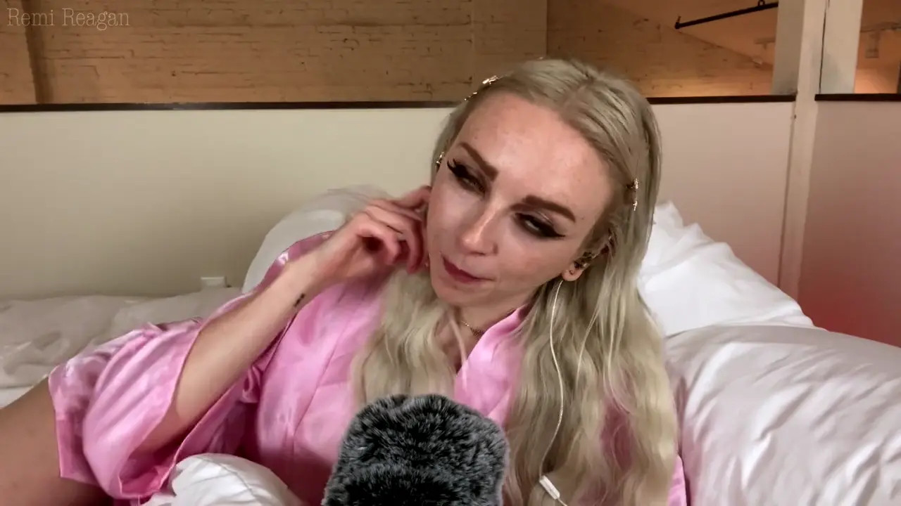 Unloading morning cum for your horny girlfriend - ASMR Porn Video & Massage XXX | Fullthot