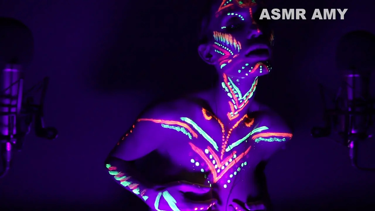 Naked, hot, and horny alien ASMR - ASMR Porn Video & Massage XXX | Fullthot